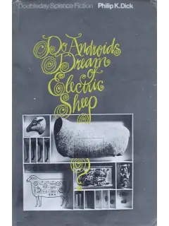 Do Androids Dream of Electric Sheep?